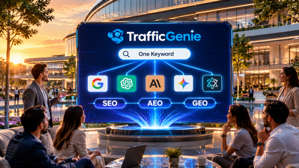 Traffic Genie