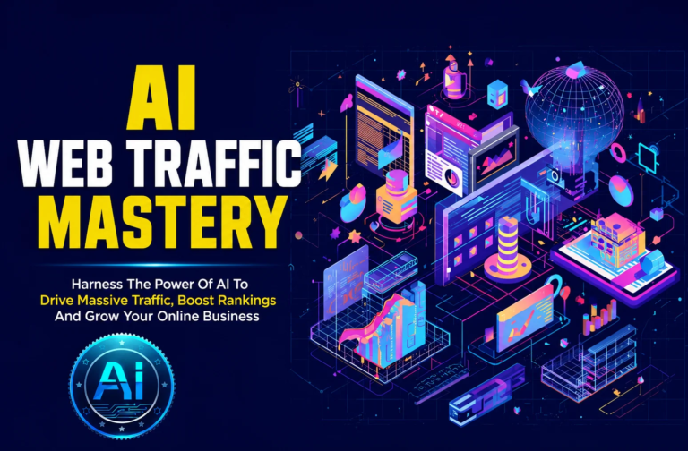 AI Web Traffic Mastery