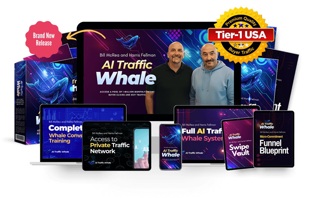 AI Traffic Whale