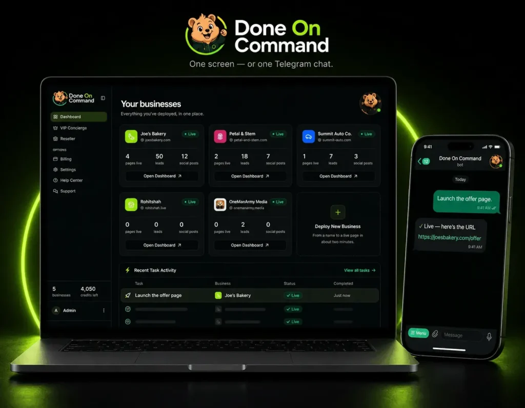 done_on_command